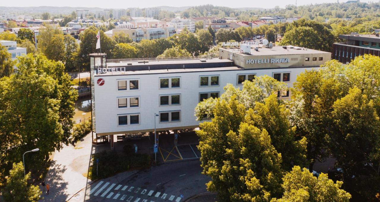 Original Sokos Hotel Rikala Salo Salo (Salo) Exterior foto